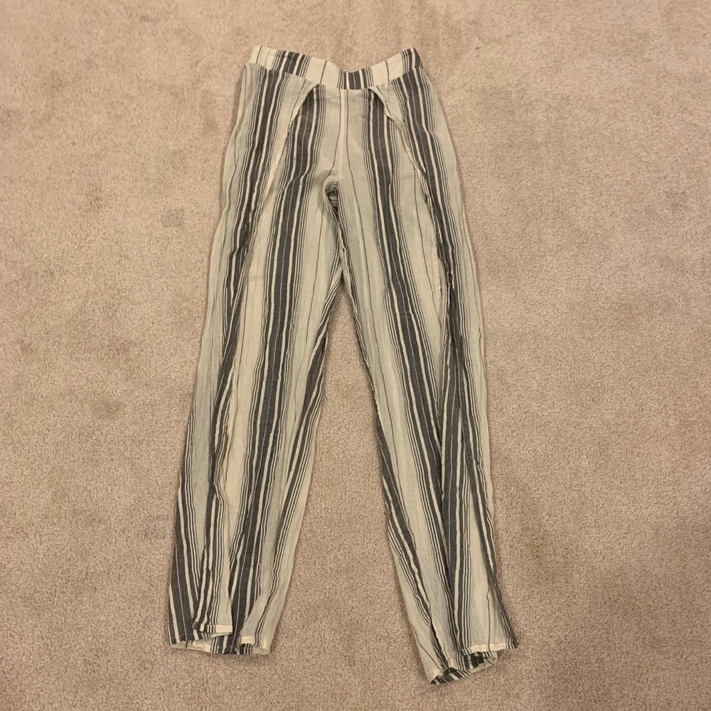 Out From Under Linen Pants